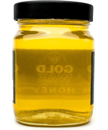 454g Organic Acacia Forrest Bee Honey - GOLDWAX - Buy Online on GoSupps.com