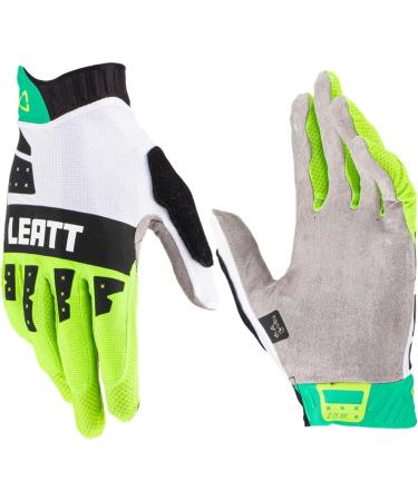 Shop Least Men's MTB 2.0 Gloves X-Flow L Jade - Premium Cycling Gear for International Shipping - Buy Online on GoSupps.com