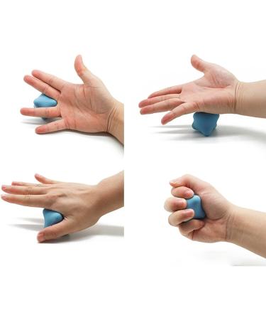 PCIVZXAM Hand Massage Balls | Therapy Balls for Arthritis Pain Relief & Self-Massage | Perfect for Hands Feet Shoulders & Workouts - Buy Online on GoSupps.com