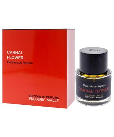 Frederic Malle Carnal Flower Eau De Perfume 1.7 Ounce/50 Milliliter Fresh 1 Count (Pack of 1) - Buy Online on GoSupps.com