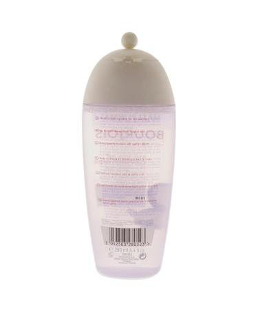 Bourjois Hypoallergenic Micellar Cleansing Water 250ml - Gentle Cleanser for Face & Eyes | Soothes & Cleans Skin - Buy Online on GoSupps.com