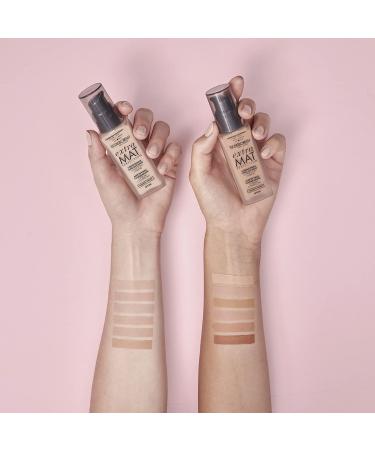 DEBORAH Milano Extra Mat Perfection Foundation 30ml - Beige Liquid Makeup for Women | International Shipping Available - Buy Online on GoSupps.com