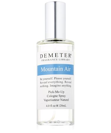 Demeter Colonge Spray for Unisex Mountain Air 4 Ounce