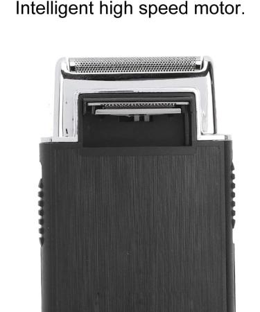 Buy Electric Beard Razor | Rechargeable & Cordless USB Charging Travel Shaver for Men - Buy Online on GoSupps.com