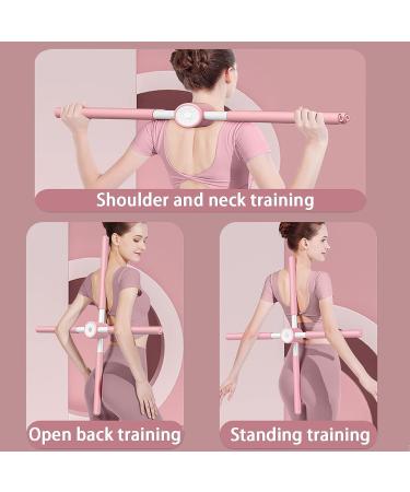 MOINKLYM Posture Corrector for Adults and Kids - Upper Back Brace for Improved Posture and Pain Relief - Grey - Buy Online on GoSupps.com