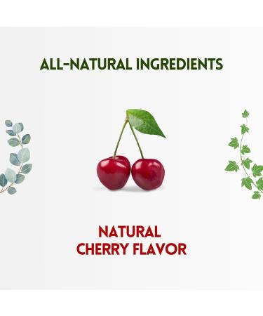 HERBION Naturals Cough Drops Dietary Supplement Soothes Cough for Adults and Children Over 6 Years No Artificial Flavor No Added Color 108 Count Cherry Pack of 6 - Buy Online on GoSupps.com