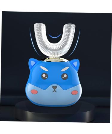Buy FOMIYES 3 Sets U-Shape Electric Toothbrush for Kids - Full-Automatic Tooth Cleaner - Buy Online on GoSupps.com