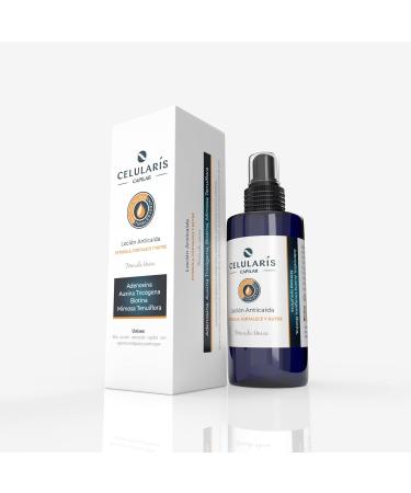 CELULARIS Capillary Anti-Fall Lotion 100 ml - Revitalize Hair & Promote Growth | International Shipping Available - Buy Online on GoSupps.com