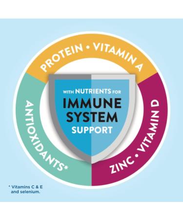 Glucerna Hunger Smart Shake Rich Chocolate 10 Ounce Bottles 12 count - Buy Online on GoSupps.com