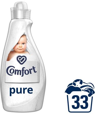 Comfort Pure 33washes 1.16L - Buy Online on GoSupps.com
