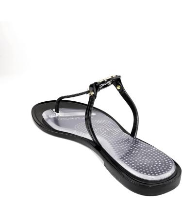 Women's Arch Support Cushion Insoles for Sandals & Flip-Flops - Small (6-8) | Improve Fit & Comfort, Pain Relief from Plantar Fasciitis - Buy Online on GoSupps.com