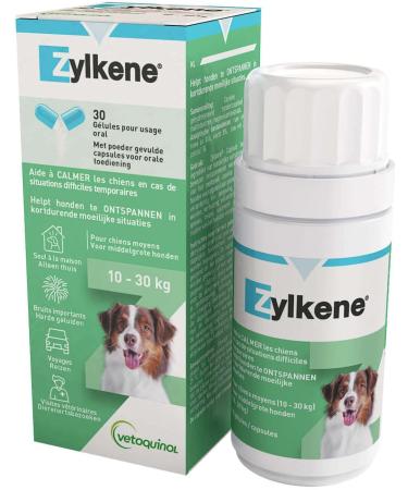 Zylkene 450 MG 30 capsules - Buy Online on GoSupps.com