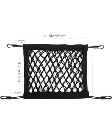 HEYTUR Paddleboard Deck Bag - Elastic Mesh Storage Bag for SUP Accessories - Buy Online on GoSupps.com