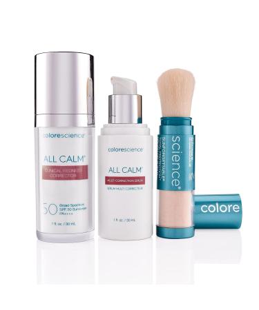 Colorescience All Calm Multi-Correction Serum 1 fl. oz. - Skin Perfecting Serum - Buy Online on GoSupps.com