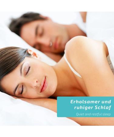 Nasivent Premium Anti-Snoring Nasal Dilator - Enhance Breathing Comfort | XL Storage Included | Ship Worldwide - Buy Online on GoSupps.com
