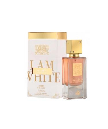 Ana Abiyedh Poudree Perfume EDP for Women - 60ml | Elegant Floral & Powdery Scent with Lily of the Valley Ambroxan Vanilla & Musk | Luxurious Soft & Sweet Fragrance for Her