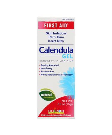 Boiron - Calendula Gel 2.6 oz gel