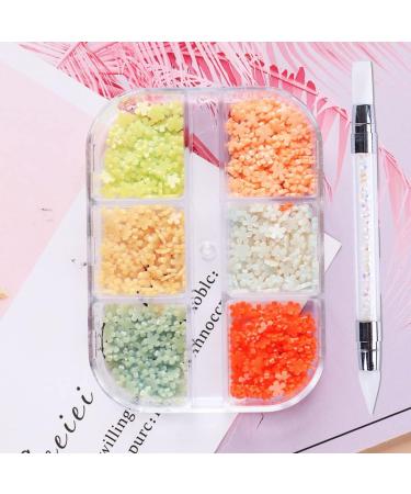Nail Art Sculpture Pens Silicone Dual Head Manicure Carving Pen Rhinestone Beads Picker Tool DIY Nail Decoration Tool - Buy Online on GoSupps.com
