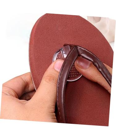 Shop Gatuida 4 Pairs Anti-Slip Flip-Flop Accessories | Comfortable Women's Toe Protection Inserts & Heightening Cushions - Buy Online on GoSupps.com