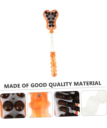 TOVINANNA MASSAGESTAB - Premium Body Massage Tools | Acupuncture Device & Knocking Stick for Deep Tissue Massage - Buy Online on GoSupps.com