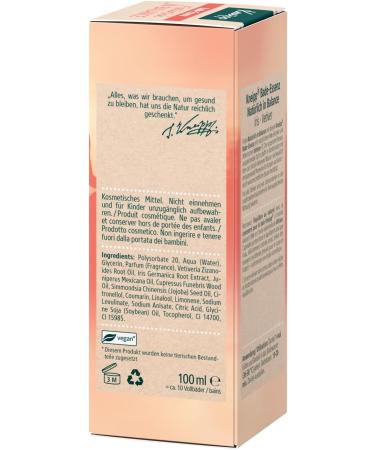 Kneipp Rhodiola Rosea Natural Bath Essence with Natural Organic Extract of Rhodiola Rosea Medicinal Plant for Stimulating and Stress Reducing Effect 100ml - Buy Online on GoSupps.com