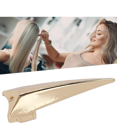 Hair Finger Parting Tool Alloy Durable Dreadlocks Braids Selecting for Wigs Extensions Dreadlocks Braids Silver Hair Finger Parting device: Hair Parting Stitch Br (Gold) - Buy Online on GoSupps.com