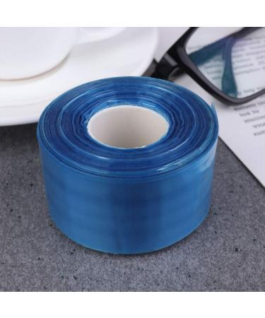 Healifty 200pcs Disposable Glass Eyeglass Sleeves for Hair Coloring | Blue Protective Covers for Dyeing and Styling - Buy Online on GoSupps.com