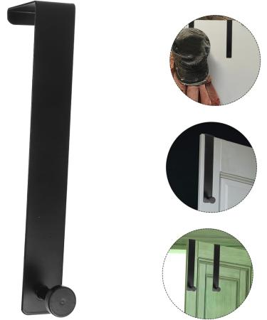 LABRIMP Over Door Hook 2pcs Handbag Hangers Towels Bath Bathroom Coat Heavy for Hook Shower Hooks Clothing Over Clothes - Buy Online on GoSupps.com