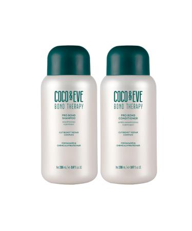 Coco & Eve Bond Therapy Pro Bond Shampoo & Conditioner