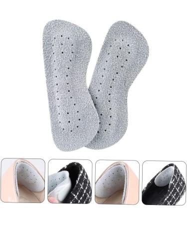 Healvian 9 Pairs Anti-Wear Foot Stickers | Women's Shoe Heel Pads & Insoles for High Heels Dressy Styles & Boots - Gold Cow Leather - Buy Online on GoSupps.com