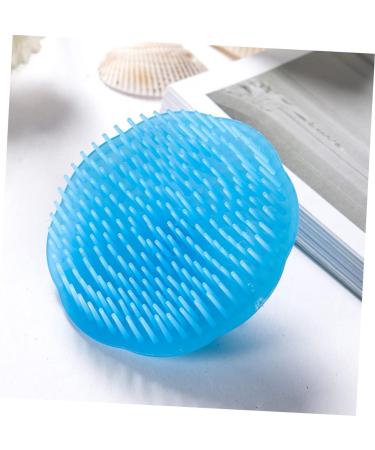 Goohochy 4-Piece Massage Shampoo Brush Set | Scalp Massager & Hair Wash Device for Ultimate Relaxation | Perfect for All Hair Types - Buy Online on GoSupps.com