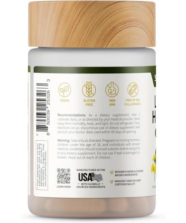 Snap Supplements Liver Health + Kidney Health Supplement Bundle 60 Vegetarian Capsules Each - Buy Online on GoSupps.com