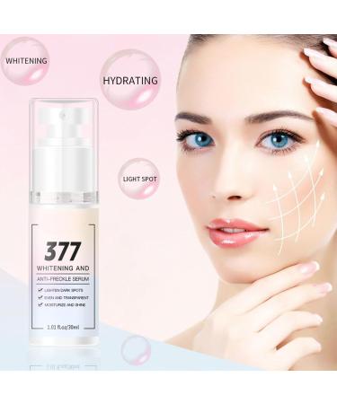 Tongyend Dark Spot Correcting Glow Serum Facial Serum Brightening Essence Dark Spot Correcting Glow Serum Brightening Serum Skin Lightening Cream for Dark Skin Collagen Boost Anti Aging Aerum - Buy Online on GoSupps.com