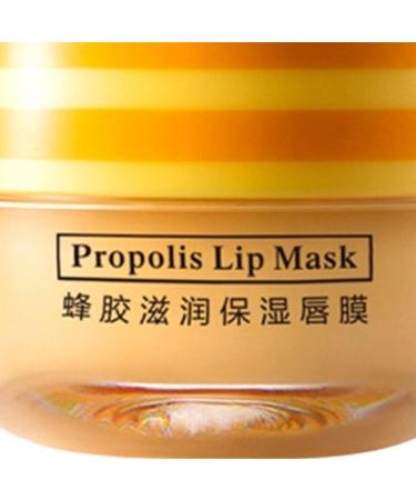 Lip Moisturizer 55g Soothing Nourishing Balm Moisturizing Protection Formula Smooth NonSticky Texture Daily Comfort Repair Support Premium Beauty Lip Care Yellow - Buy Online on GoSupps.com
