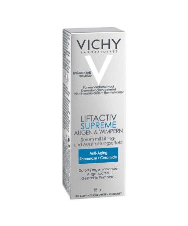 Vichy Liftactiv Serum 10 - 15ml | Anti-Aging Serum for Radiant Skin | Fast International Shipping - Buy Online on GoSupps.com