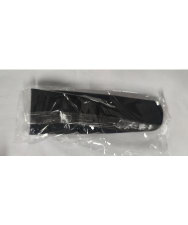 Portable Razor Case - Travel-Friendly Protective Cover | 2 PCs Silicone Razor Travel Case (Black & Gray) - Perfect for Safe Shaving on the Go - Buy Online on GoSupps.com