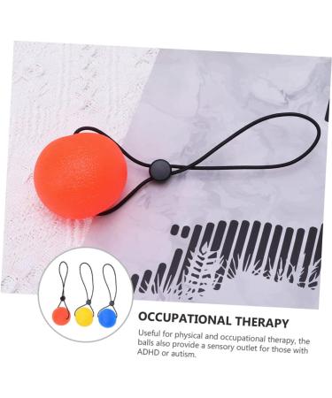 3-in-1 Grip Balls & Stress Relief Squeeze Balls | International Shipping | Fitness & Exercise - Buy Online on GoSupps.com