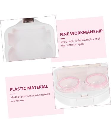 Buy SOLUSTRE Cat Claw Colored Contact Lenses Set - Travel Case & Mirror - Assorted Colors - International Shipping - Buy Online on GoSupps.com