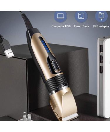 Multifunction Electric Hair Clipper Hair Trimmer Haircut for Home - Buy Online on GoSupps.com