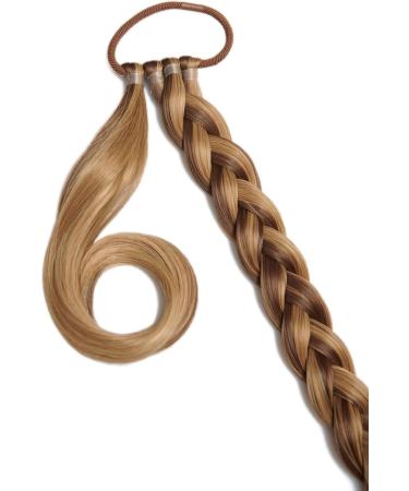 Lullabellz Grande Hair Braid 26-Inch Length Mellow Brown - Buy Online on GoSupps.com