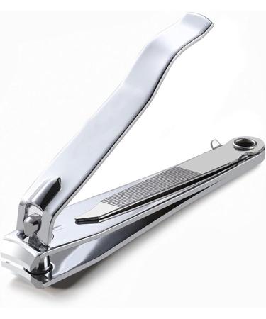 SVAASA Nail Clippers Fingernail Clipper Nail Accessories and Tools Beauty Health Trimmer Nail Stylist Supplies Manicure Toenail Cuticle Nippers Plier - Buy Online on GoSupps.com