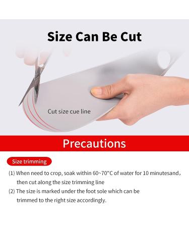 Shuyan Jiao Medical AFO Foot Drop Brace Splint - Medium-Left Size for Men Women, Stroke Hemiplegia Postural Correction, Walking and Sleeping Support with Shoes - Orthosis AFO - Buy Online on GoSupps.com