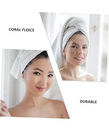 FRCOLOR Pineapple Hair Cap Set - Quick Dry Shower & Hair Wraps for Women | Fast Absorbent Towel Bandanas - Buy Online on GoSupps.com