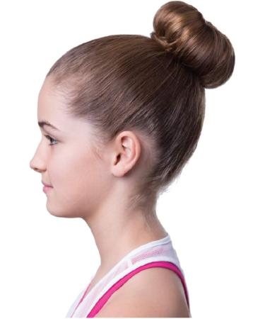 Bloch Hair Bun Builder - Black - One Size | Achieve Perfect Bun Hairstyles - Buy Online on GoSupps.com