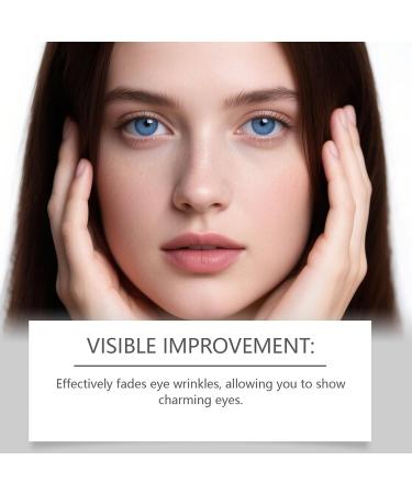 Eye Cream | 30g Lightening Moisturizing Care Eye Care Cream | For Skin Types Night & Morning Use Daily Home & Home - Buy Online on GoSupps.com
