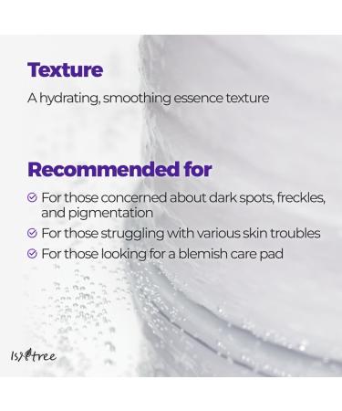  IsNtree ISNTREE Clear Blemish Stamp - 250ml - Buy Online on GoSupps.com