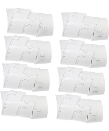 FOMIYES 250 Pcs Eyebrow Mapping Kit Disposable Marker Eyebrow Ruler Eyebrow Stickers Cosmetic Bag Conjoined - Buy Online on GoSupps.com