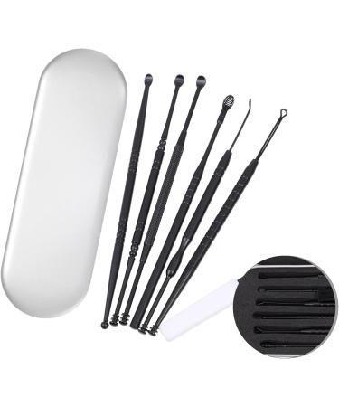 Buy Ear Picks Set - Effective Ear Wax Removal Tools & Ear Cleaning Scoops for Home & Outdoor Use - Durable & Easy to Use - Buy Online on GoSupps.com
