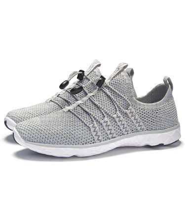 DLGJPA Women's Quick Drying Water Shoes - Lightweight Slip On Walking Shoes - Buy Online on GoSupps.com
