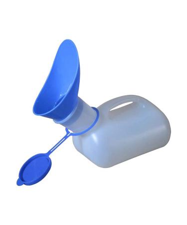 Male Urinal Bottle Unisex Potty Urinals for Car Travel Camping Outdoor